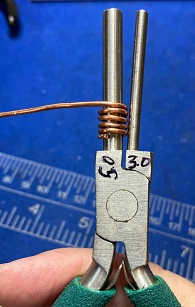 Susan LeGuyader's Jump Ring Tips - , Findings & Components, Toggles & Clasps, Earwire & Headpin, Jump Rings, Jump Ring, Making Jump Rings, Wrap the wire in close rings around the mandrel